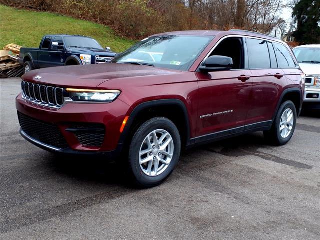 2025 Jeep Grand Cherokee GRAND CHEROKEE LAREDO X 4X4