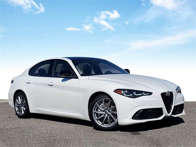 2025 Alfa Romeo Giulia GIULIA RWD