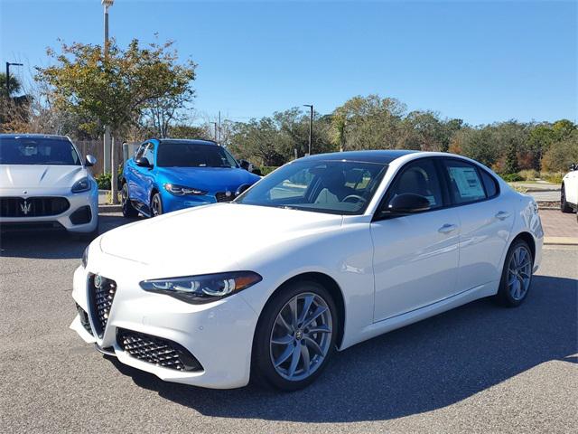 2025 Alfa Romeo Giulia GIULIA RWD