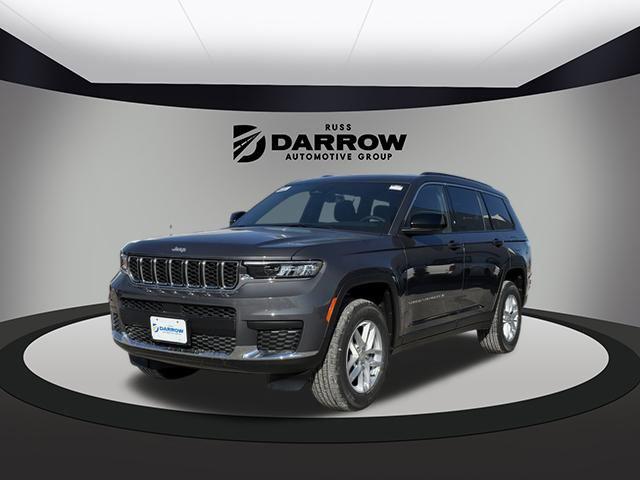 2025 Jeep Grand Cherokee GRAND CHEROKEE L LAREDO 4X4