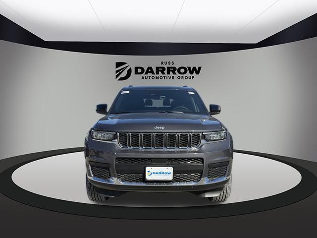 2025 Jeep Grand Cherokee GRAND CHEROKEE L LAREDO 4X4