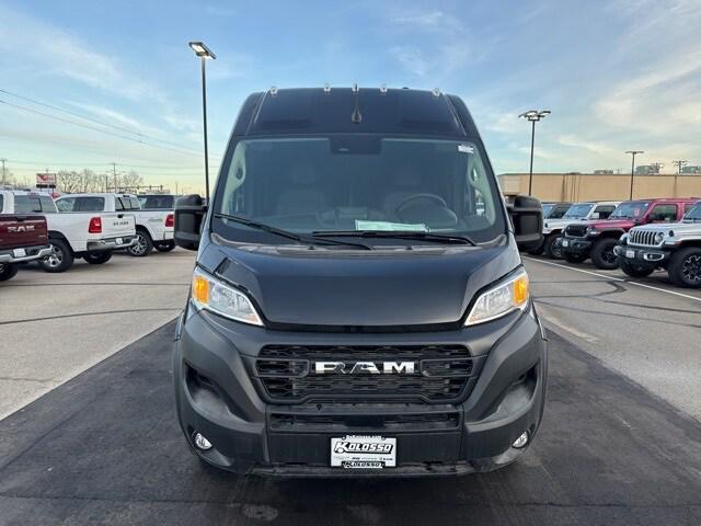 2024 RAM Ram ProMaster RAM PROMASTER 1500 TRADESMAN CARGO VAN HIGH ROOF 136 WB