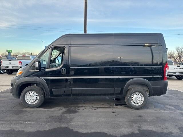 2024 RAM Ram ProMaster RAM PROMASTER 1500 TRADESMAN CARGO VAN HIGH ROOF 136 WB