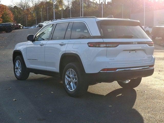 2025 Jeep Grand Cherokee GRAND CHEROKEE LAREDO X 4X4