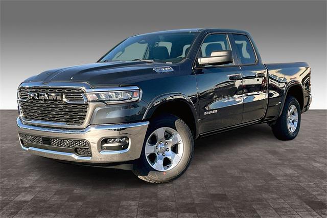 2025 RAM Ram 1500 RAM 1500 BIG HORN QUAD CAB 4X4 64 BOX