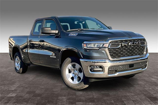 2025 RAM Ram 1500 RAM 1500 BIG HORN QUAD CAB 4X4 64 BOX