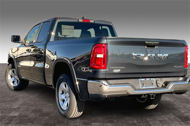 2025 RAM Ram 1500 RAM 1500 BIG HORN QUAD CAB 4X4 64 BOX