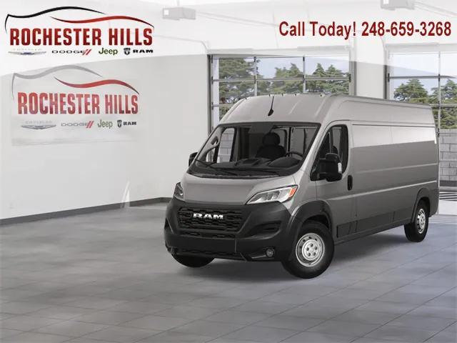 2024 RAM Ram ProMaster RAM PROMASTER 3500 TRADESMAN CARGO VAN HIGH ROOF 159 WB