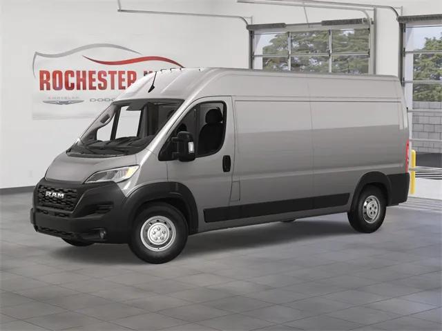 2024 RAM Ram ProMaster RAM PROMASTER 3500 TRADESMAN CARGO VAN HIGH ROOF 159 WB