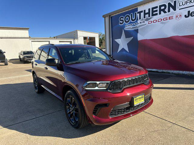 2025 Dodge Durango DURANGO GT RWD
