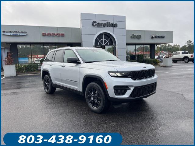 2025 Jeep Grand Cherokee GRAND CHEROKEE ALTITUDE X 4X2