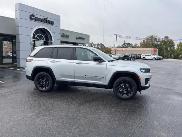 2025 Jeep Grand Cherokee GRAND CHEROKEE ALTITUDE X 4X2