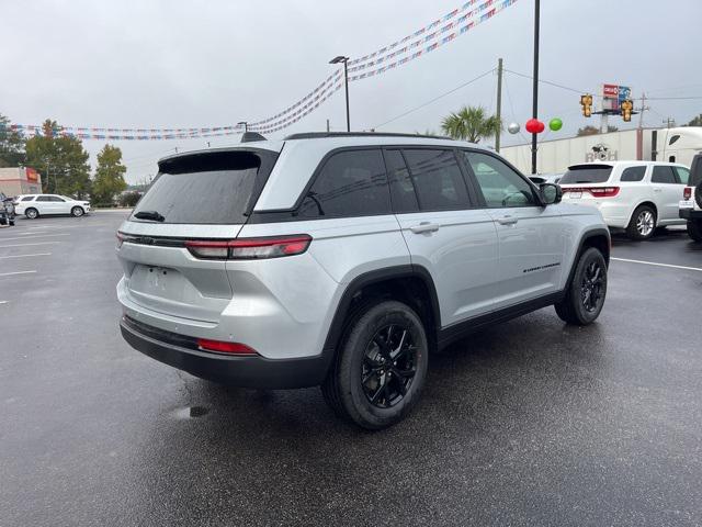 2025 Jeep Grand Cherokee GRAND CHEROKEE ALTITUDE X 4X2