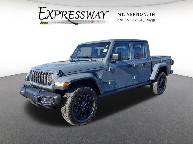 2025 Jeep Gladiator GLADIATOR NIGHTHAWK 4X4