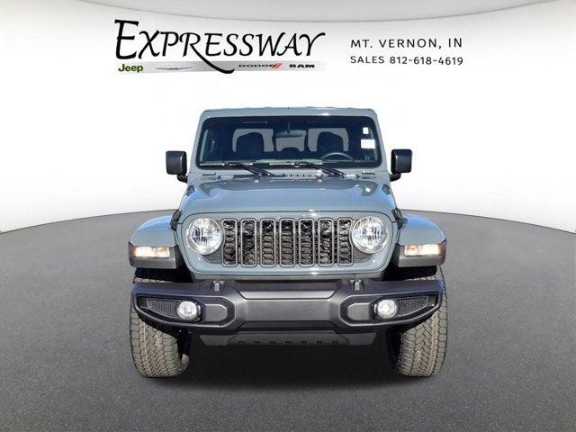 2025 Jeep Gladiator GLADIATOR NIGHTHAWK 4X4