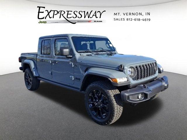 2025 Jeep Gladiator GLADIATOR NIGHTHAWK 4X4