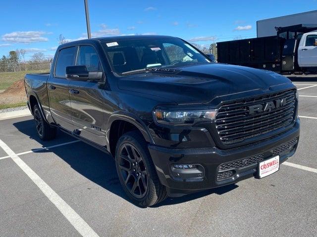 2025 RAM Ram 1500 RAM 1500 LARAMIE CREW CAB 4X4 64 BOX