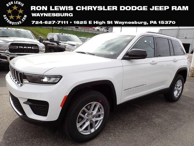 2025 Jeep Grand Cherokee GRAND CHEROKEE LAREDO X 4X4