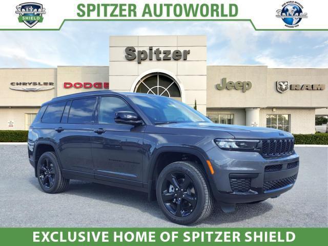 2025 Jeep Grand Cherokee GRAND CHEROKEE ALTITUDE 4X2