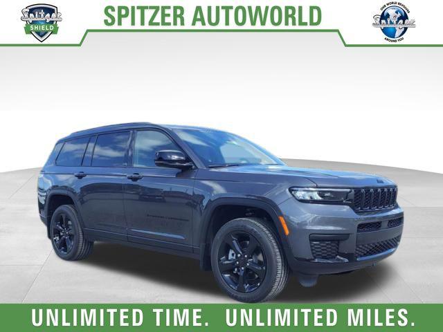 2025 Jeep Grand Cherokee GRAND CHEROKEE ALTITUDE 4X2