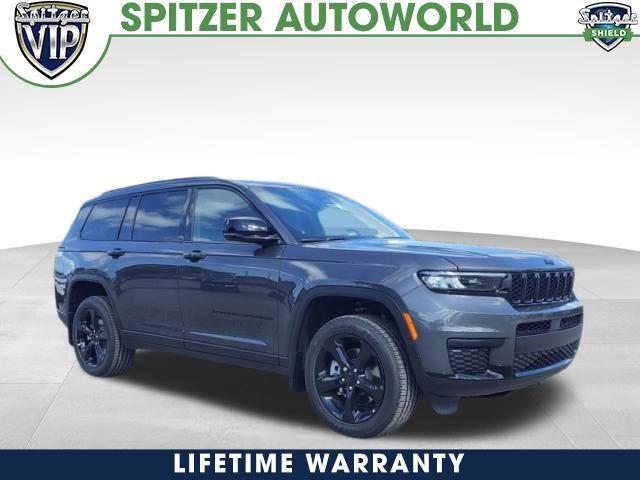 2025 Jeep Grand Cherokee GRAND CHEROKEE ALTITUDE 4X2 2025 Jeep Grand Cherokee GRAND CHEROKEE ALTITUDE 4X2