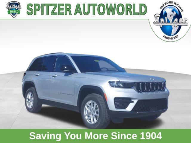 2025 Jeep Grand Cherokee GRAND CHEROKEE LAREDO X 4X2