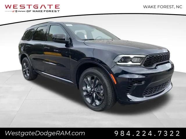 2025 Dodge Durango DURANGO GT RWD