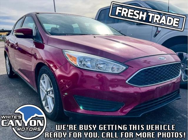 2016 Ford Focus