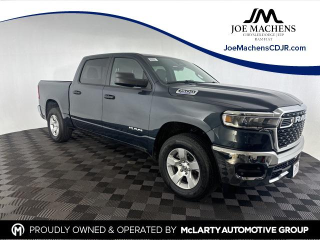 2025 RAM Ram 1500 RAM 1500 TRADESMAN CREW CAB 4X4 57 BOX