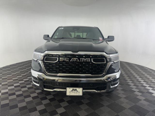 2025 RAM Ram 1500 RAM 1500 TRADESMAN CREW CAB 4X4 57 BOX