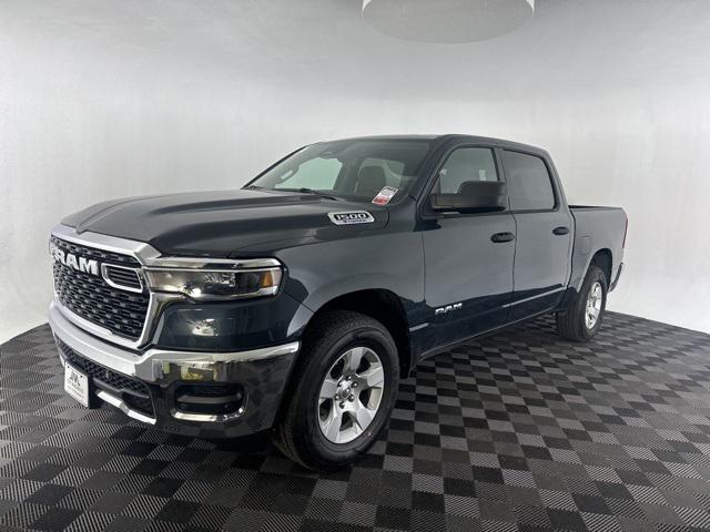 2025 RAM Ram 1500 RAM 1500 TRADESMAN CREW CAB 4X4 57 BOX