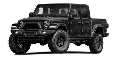 2025 Jeep Gladiator GLADIATOR RUBICON X 4X4