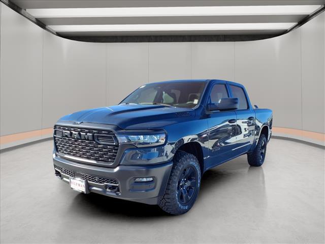 2025 RAM Ram 1500 RAM 1500 WARLOCK CREW CAB 4X4 57 BOX