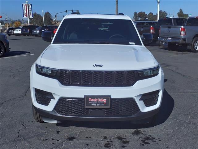 2025 Jeep Grand Cherokee GRAND CHEROKEE ALTITUDE X 4X2
