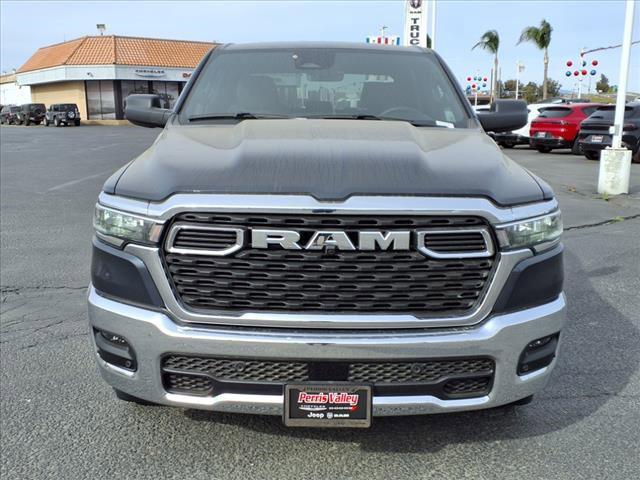 2025 RAM Ram 1500 RAM 1500 BIG HORN CREW CAB 4X2 57 BOX