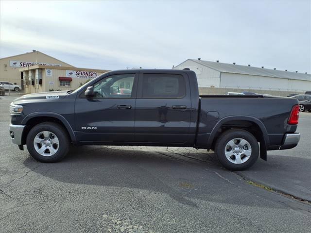 2025 RAM Ram 1500 RAM 1500 BIG HORN CREW CAB 4X2 57 BOX