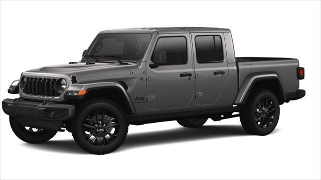 2025 Jeep Gladiator GLADIATOR NIGHTHAWK 4X4