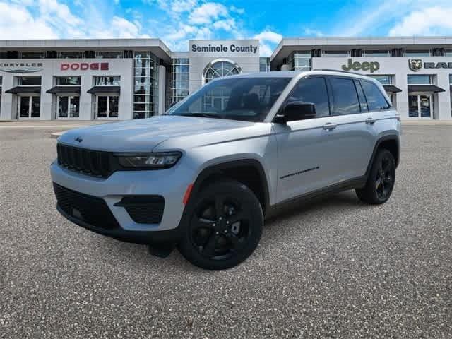 2025 Jeep Grand Cherokee GRAND CHEROKEE ALTITUDE X 4X2