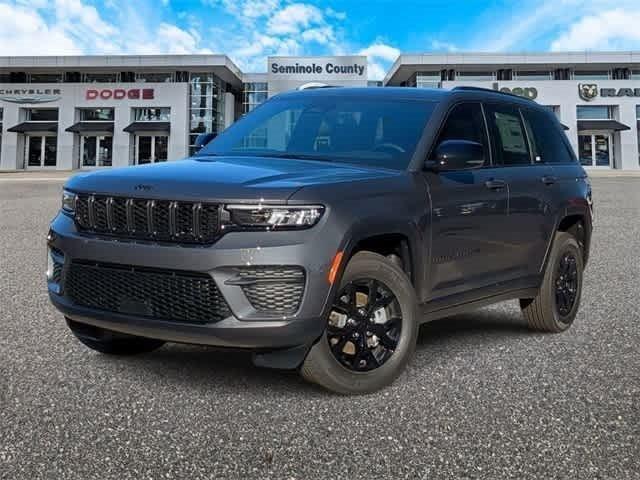 2025 Jeep Grand Cherokee GRAND CHEROKEE ALTITUDE 4X2