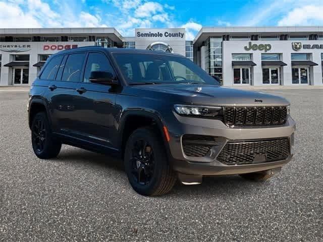 2025 Jeep Grand Cherokee GRAND CHEROKEE ALTITUDE 4X2