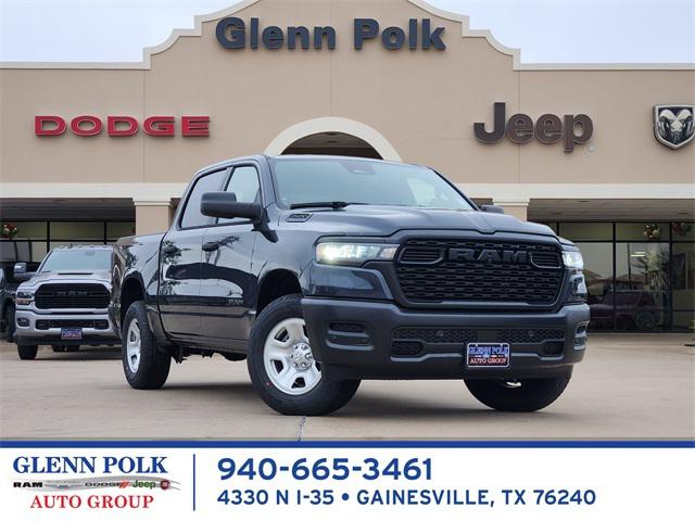 2025 RAM Ram 1500 RAM 1500 TRADESMAN CREW CAB 4X4 57 BOX