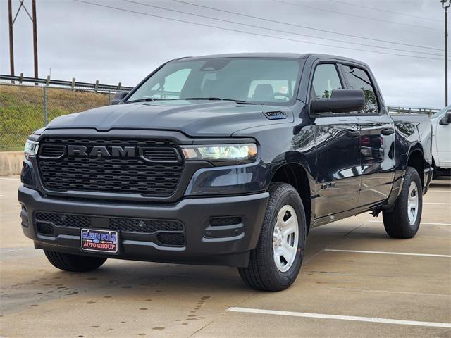 2025 RAM Ram 1500 RAM 1500 TRADESMAN CREW CAB 4X4 57 BOX