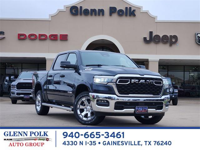 2025 RAM Ram 1500 RAM 1500 LONE STAR CREW CAB 4X4 57 BOX