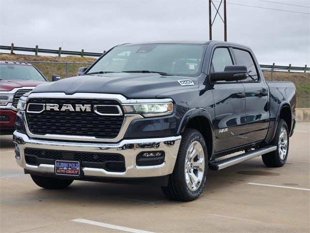 2025 RAM Ram 1500 RAM 1500 LONE STAR CREW CAB 4X4 57 BOX