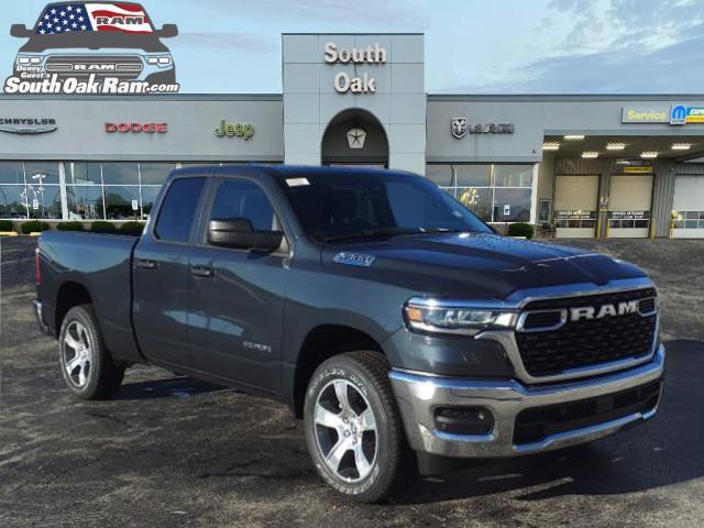 2025 RAM Ram 1500 RAM 1500 TRADESMAN QUAD CAB 4X4 64 BOX