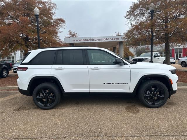 2025 Jeep Grand Cherokee GRAND CHEROKEE ALTITUDE X 4X2