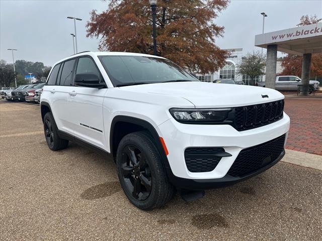 2025 Jeep Grand Cherokee GRAND CHEROKEE ALTITUDE X 4X2
