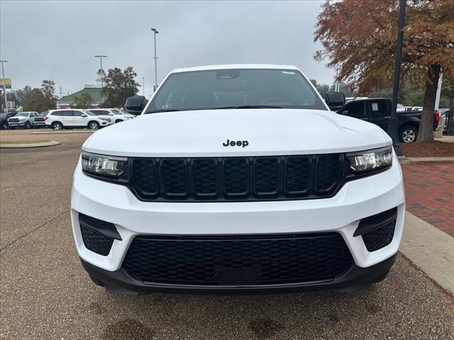 2025 Jeep Grand Cherokee GRAND CHEROKEE ALTITUDE X 4X2