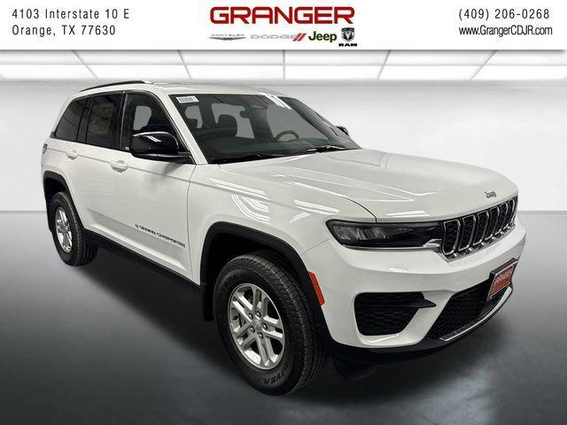 2025 Jeep Grand Cherokee GRAND CHEROKEE LAREDO 4X2