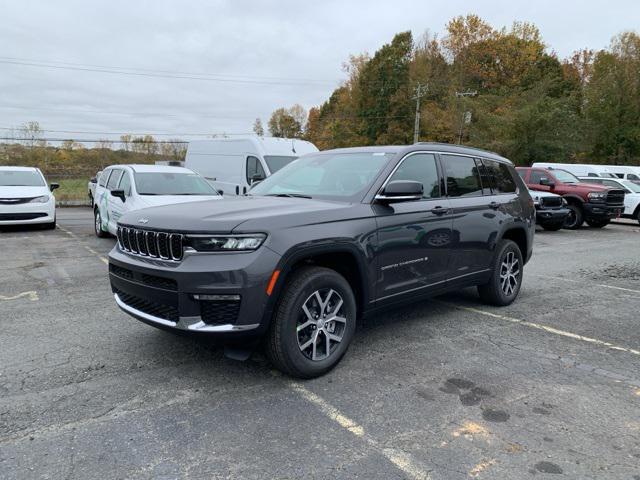 2025 Jeep Grand Cherokee GRAND CHEROKEE L LIMITED 4X2